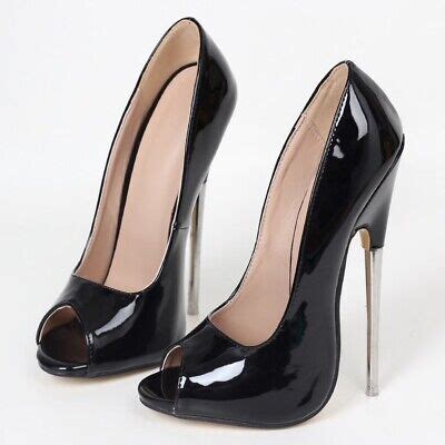 ebay.com b gucci-high-3-to-4-5-inch-heels-us-size-7-for-women 55793 bn_56365598|Gucci Heels for sale .